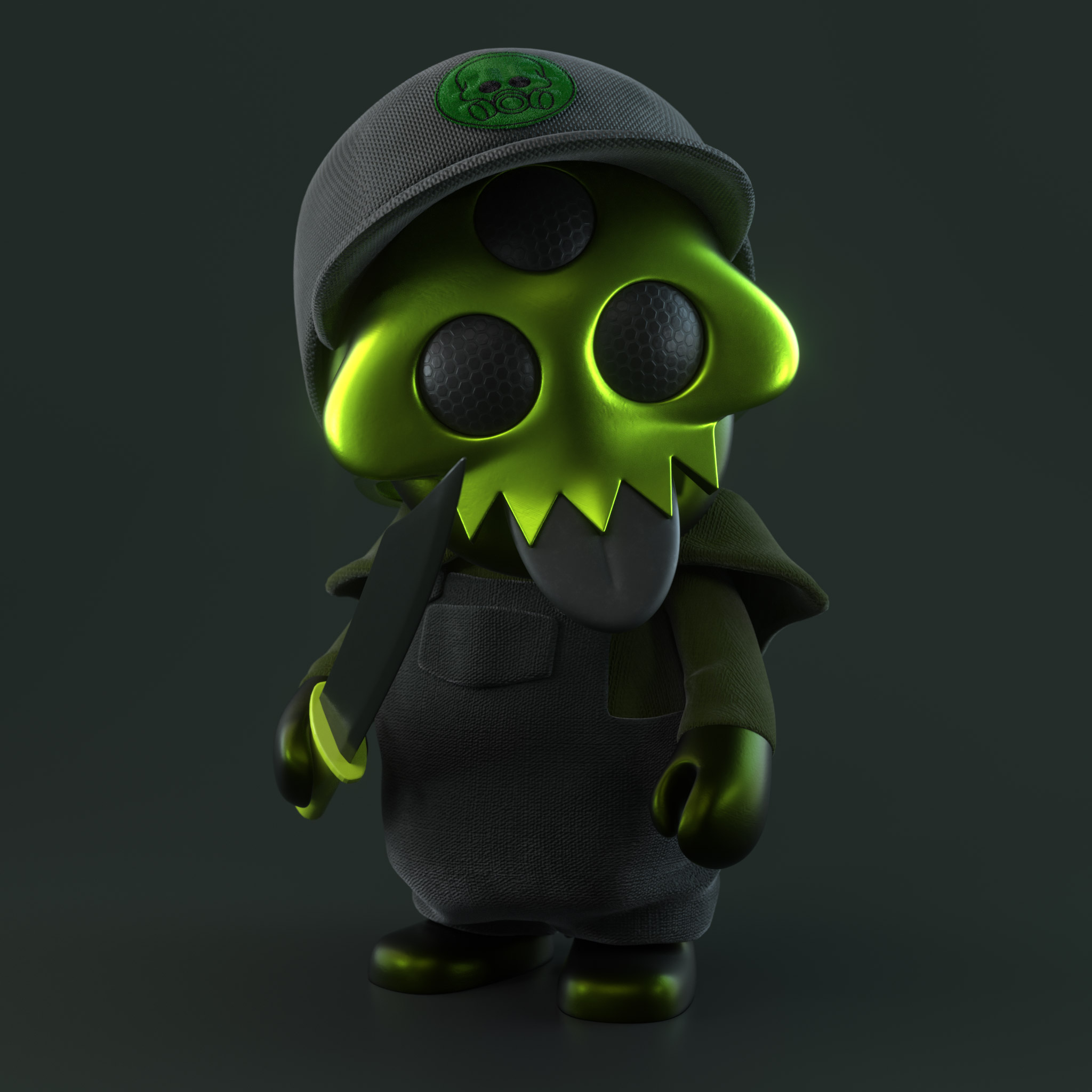 Froggor Other / Hybrid GOHST