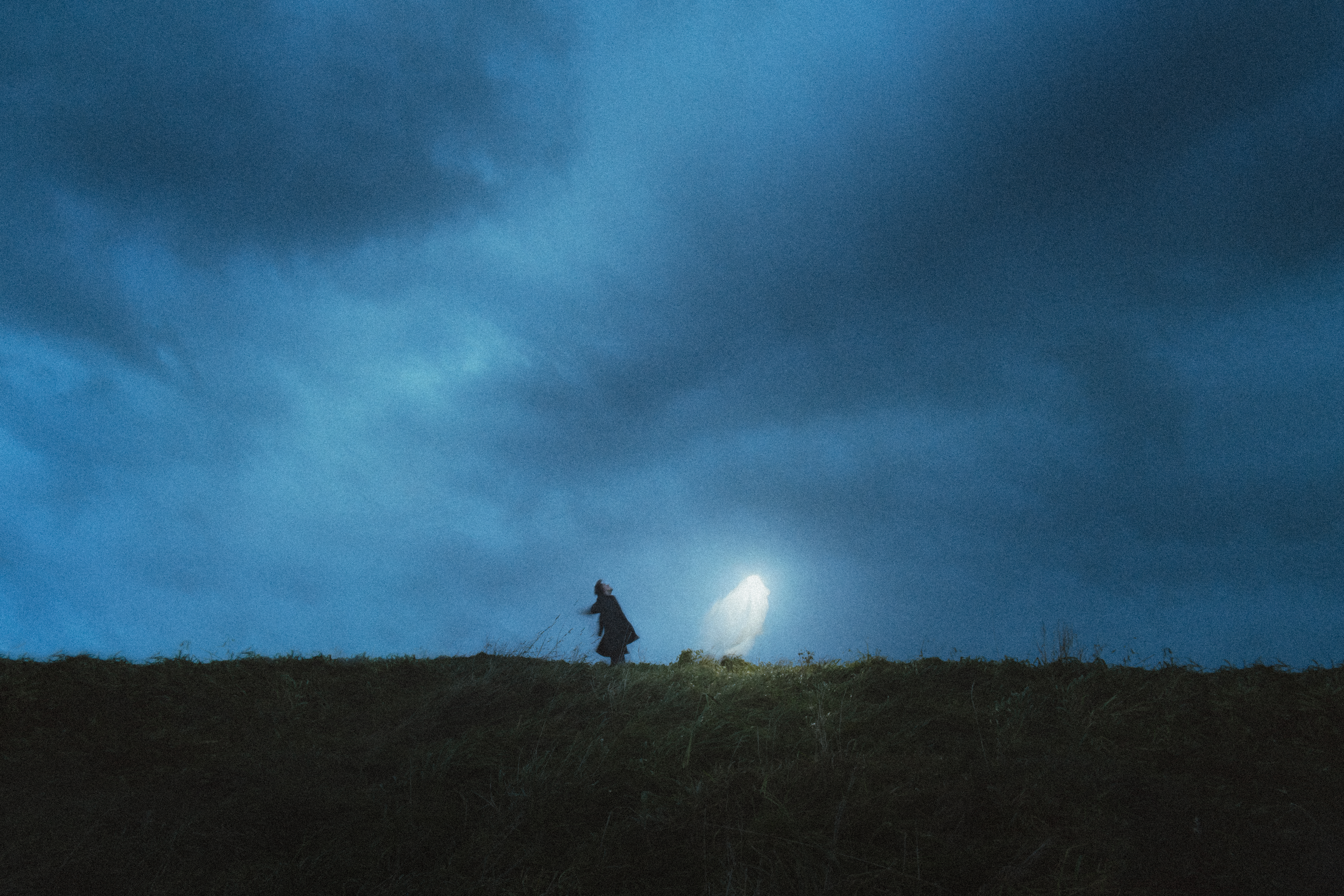 dancing with your ghost