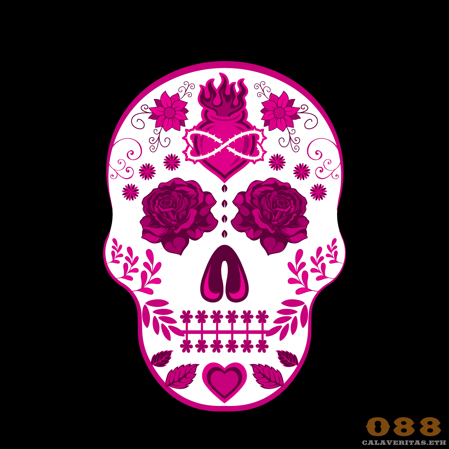 088 - Pink Roses