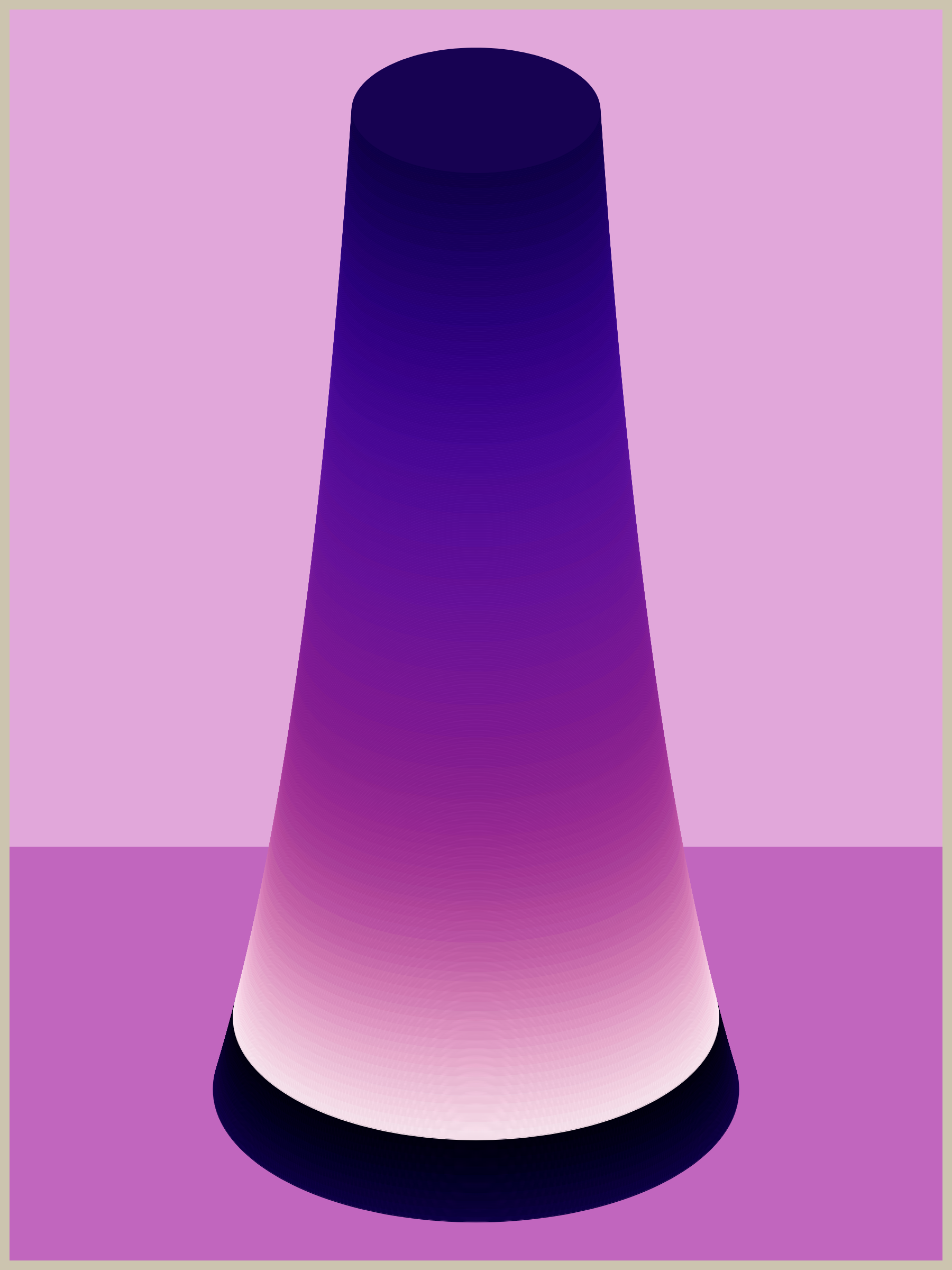 Spire (Bokashi Cone) #22