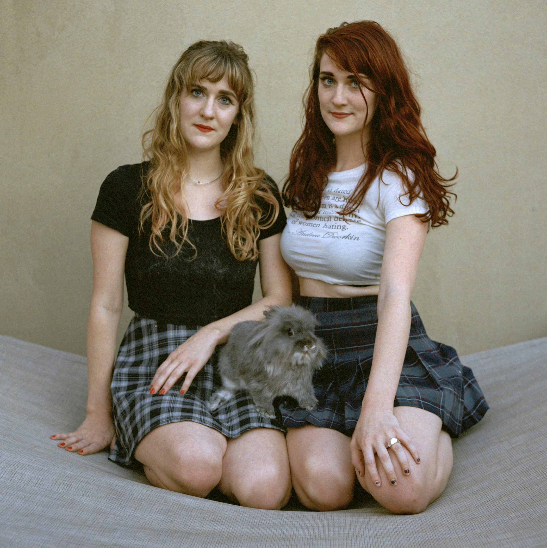 Twin Flames #18. Blair & Callie Beusman 