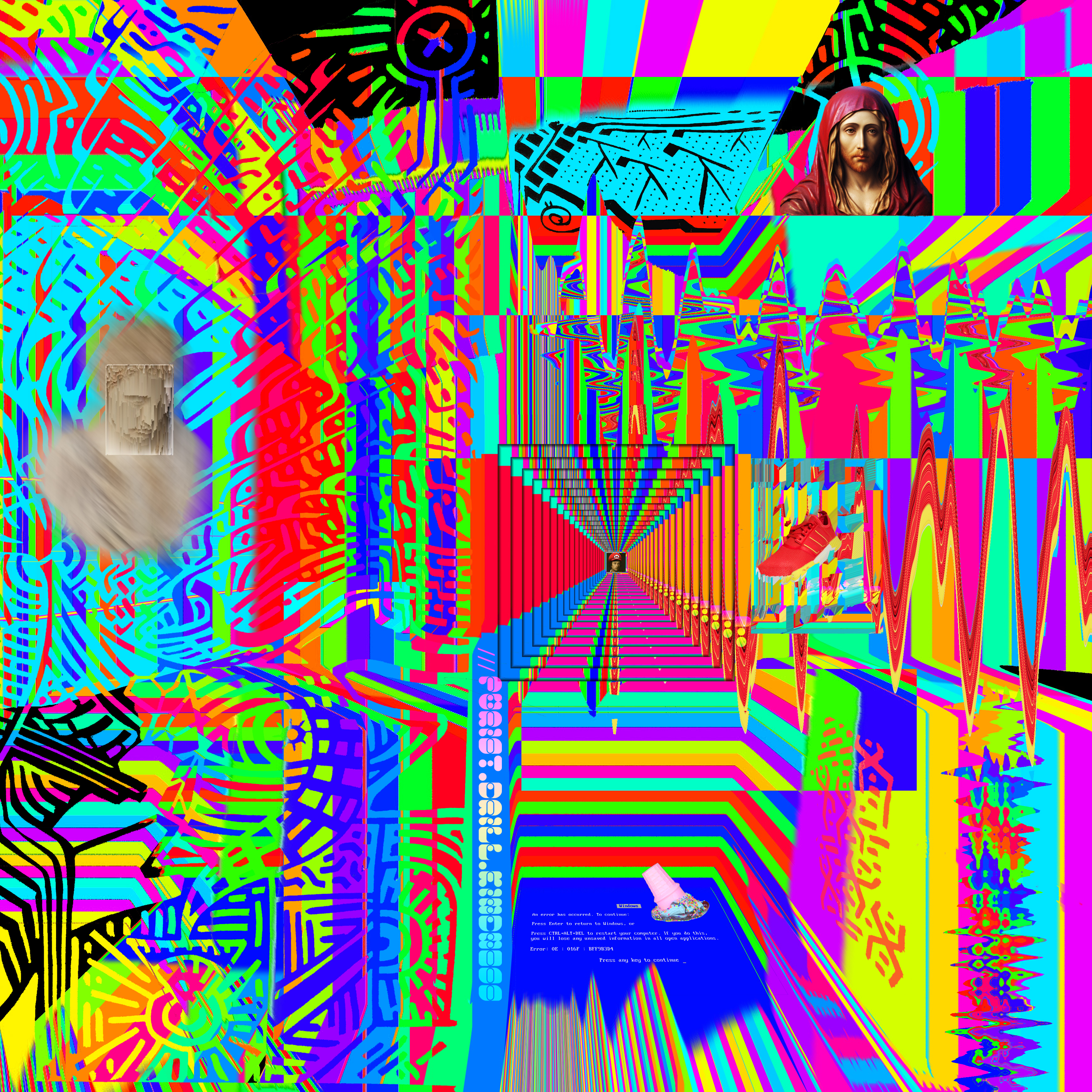 Timewave Glitch