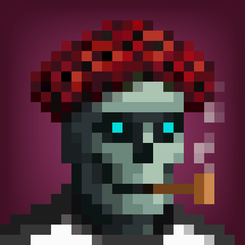 GENUINE UNDEAD #4896