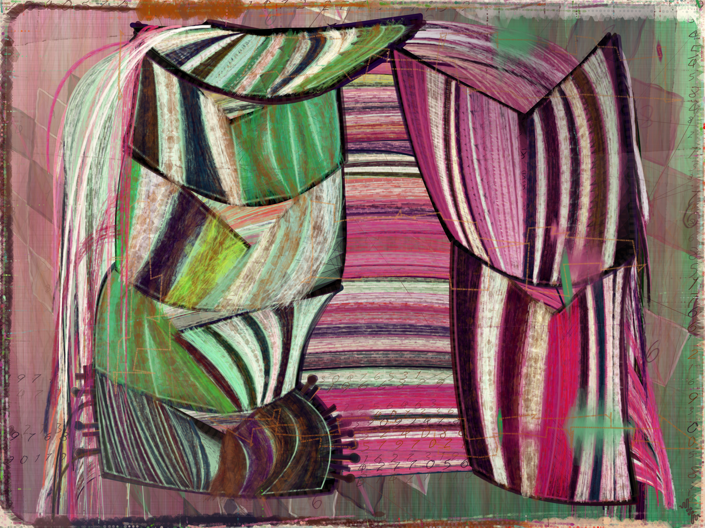 Algorithmic Synesthesia CC #104