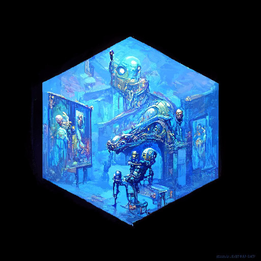 Pan's Little Pixel Blocks #556