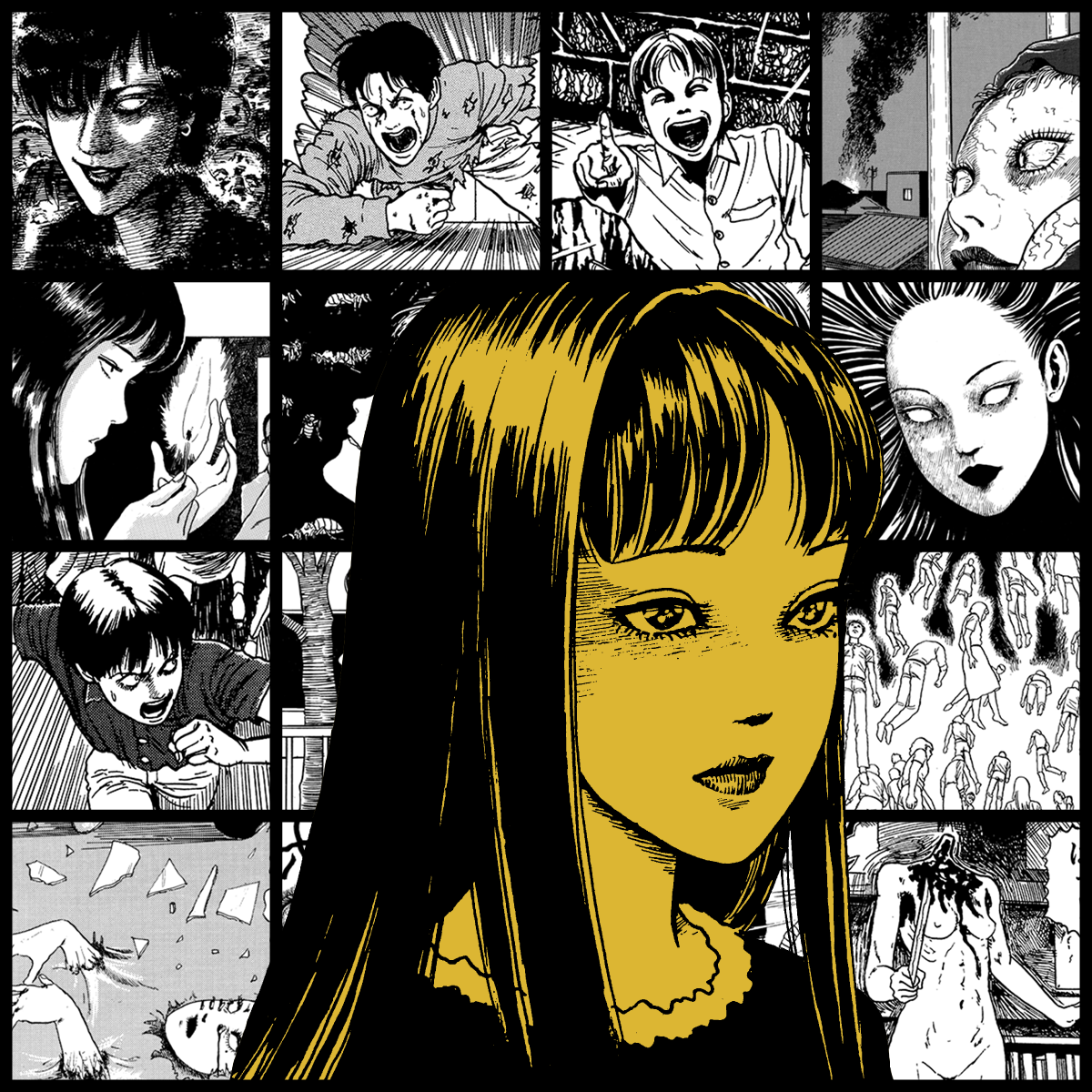 TOMIE by Junji Ito #1803