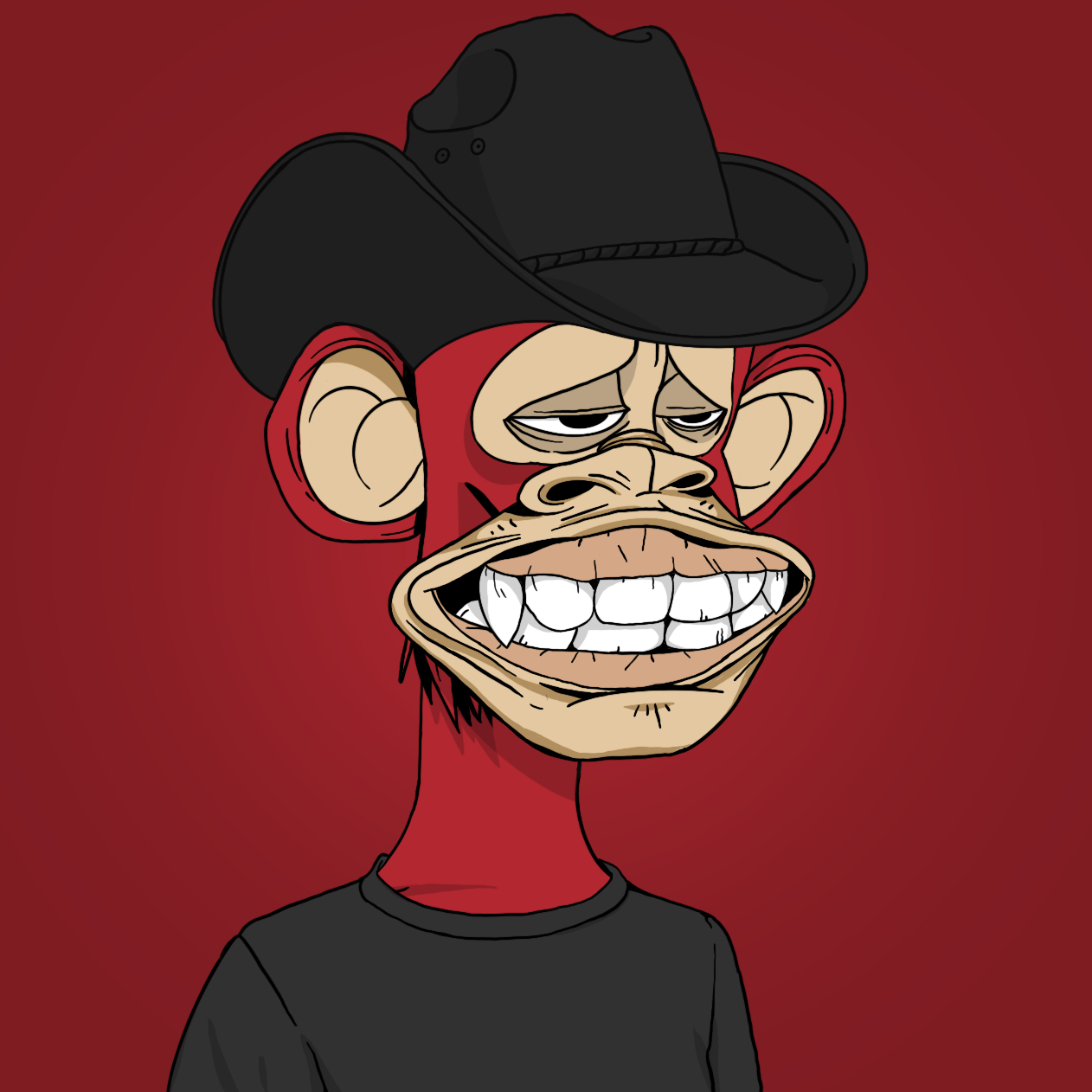AES Ape #156