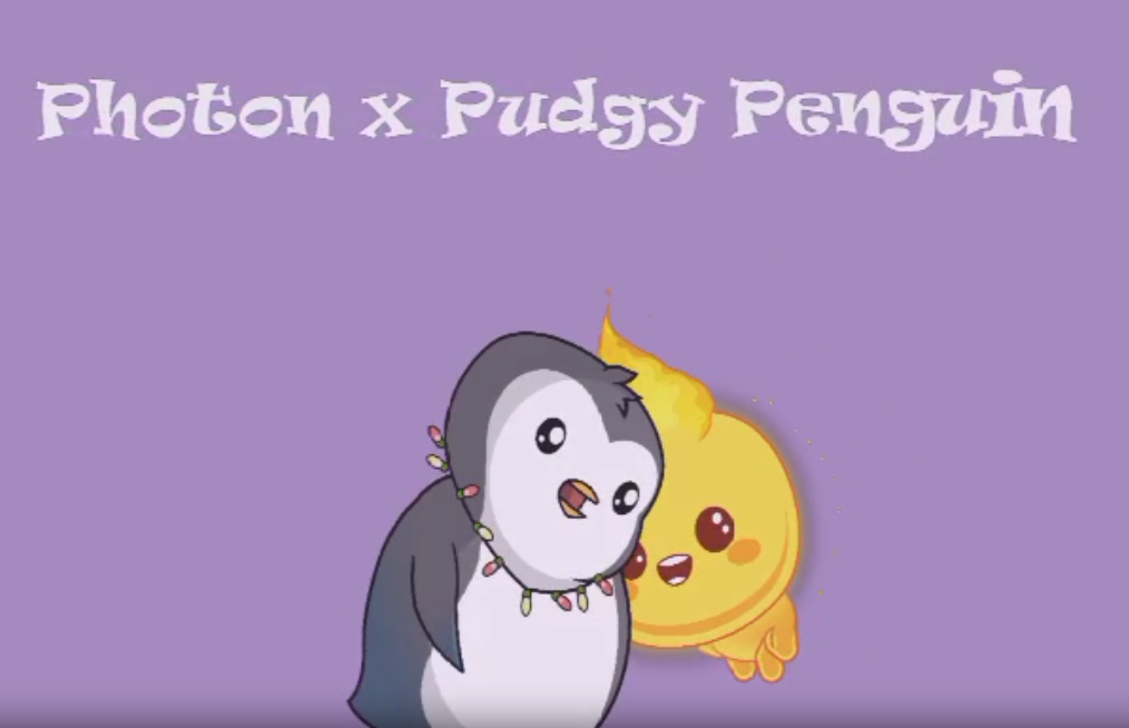 Photon, Marsie, and Darren’s chilli adventure on Pluto