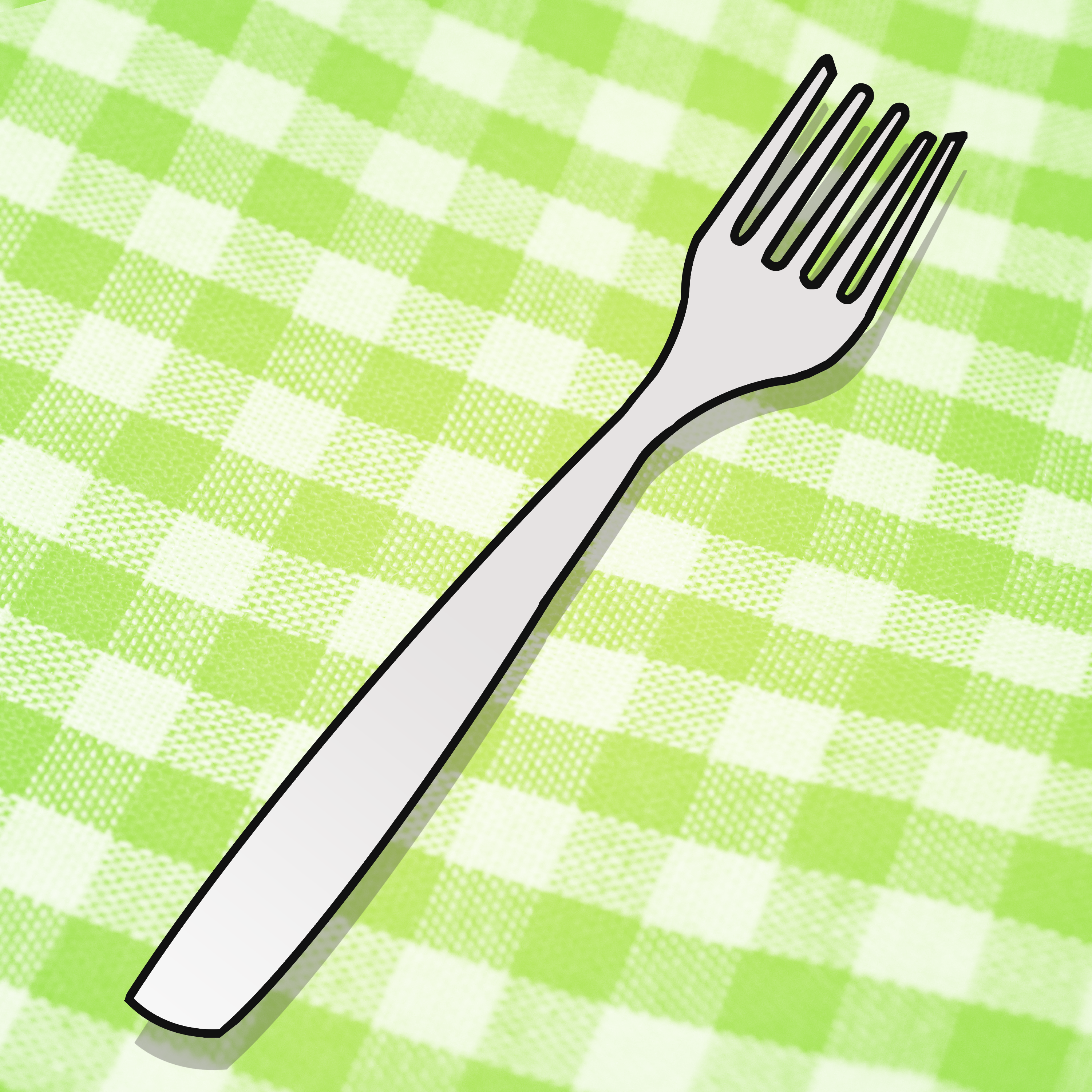Lorraine's Favorite Fork (Non-Fungible Fork #697)