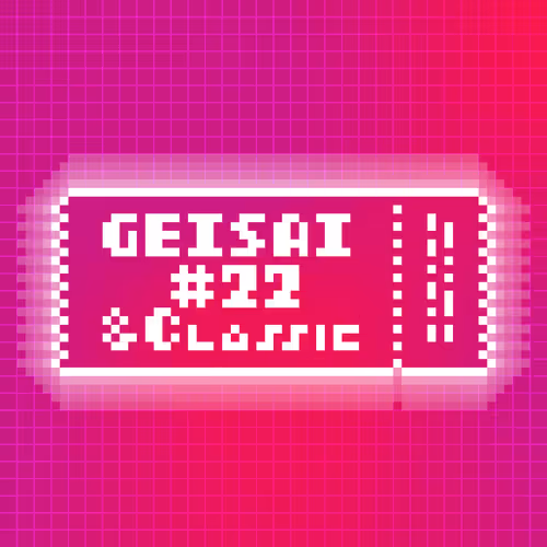 GEISAI #22 & Classic Radish Red×Violet  #034