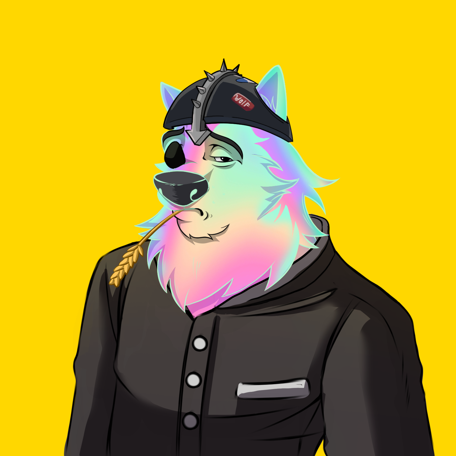 0xWolfgang #1001