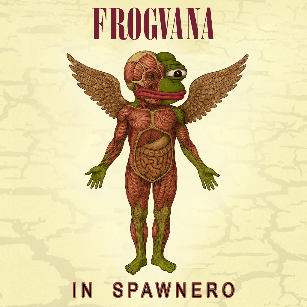 Frogvana - In Spawnero