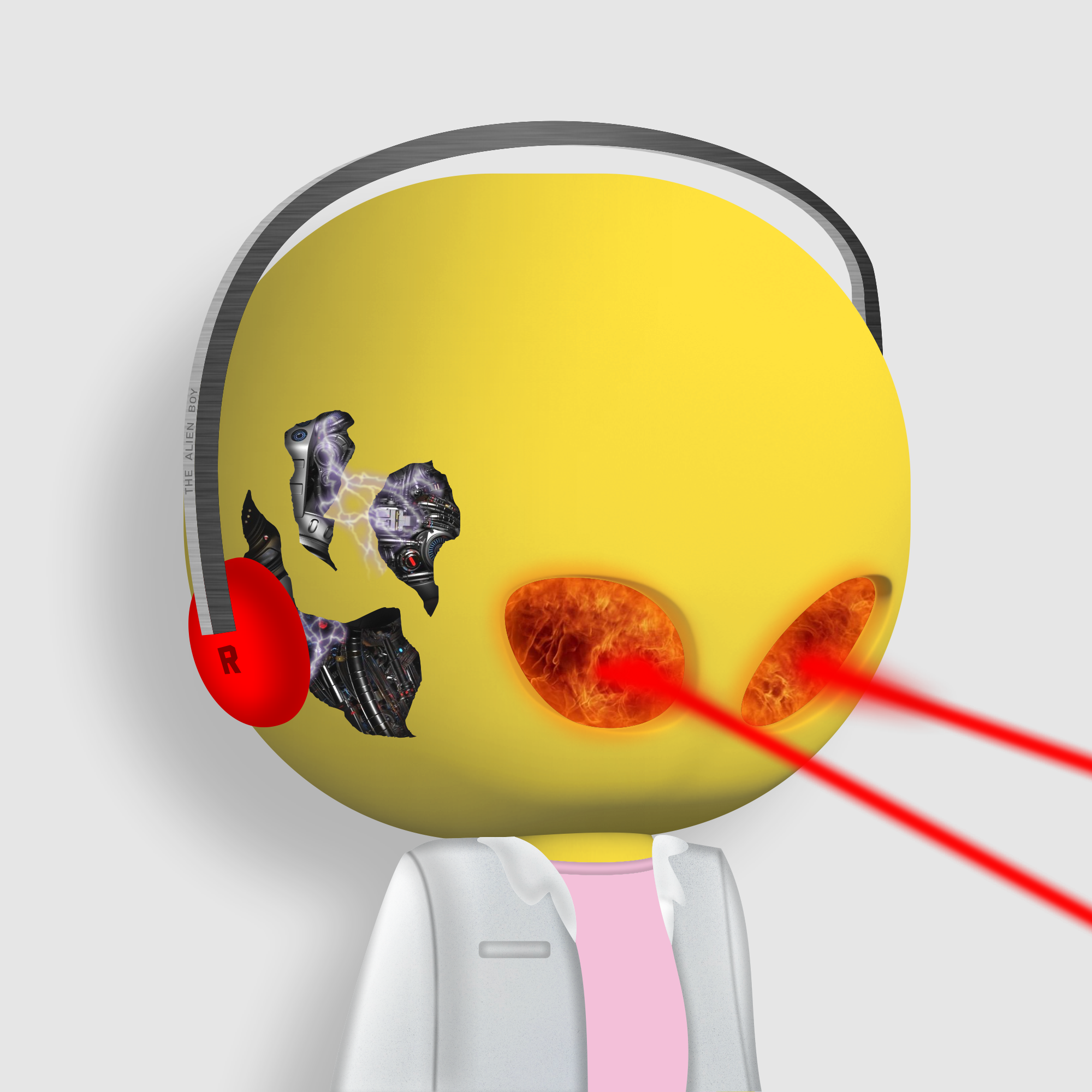 Don Laser Johnson