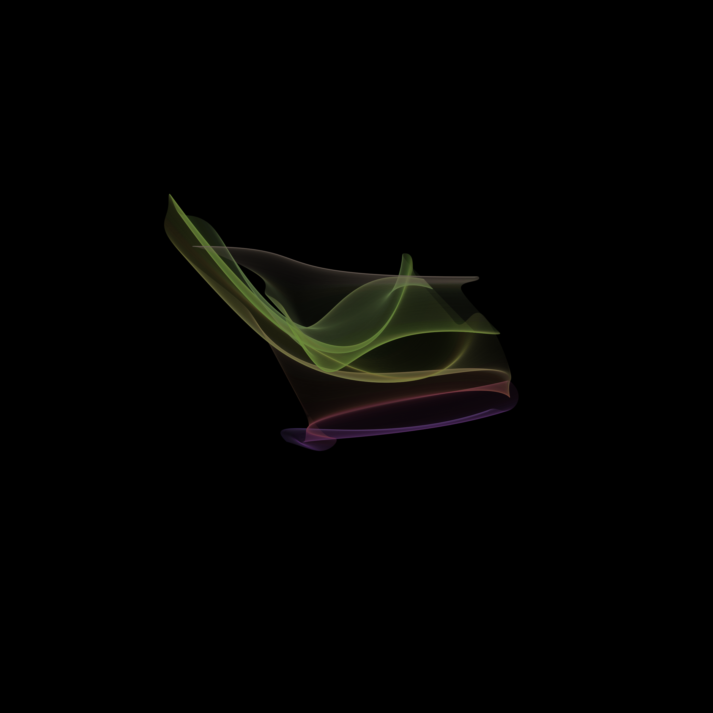 Event Horizon Sunset (Series C) #407