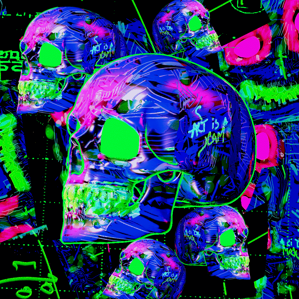 Teschi Di Truffa #16/30