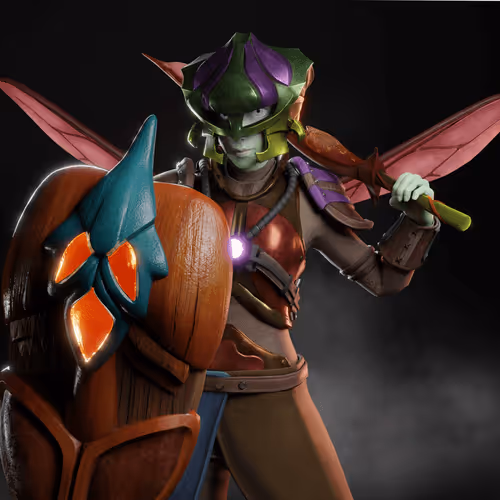 Gossamer Academy #523