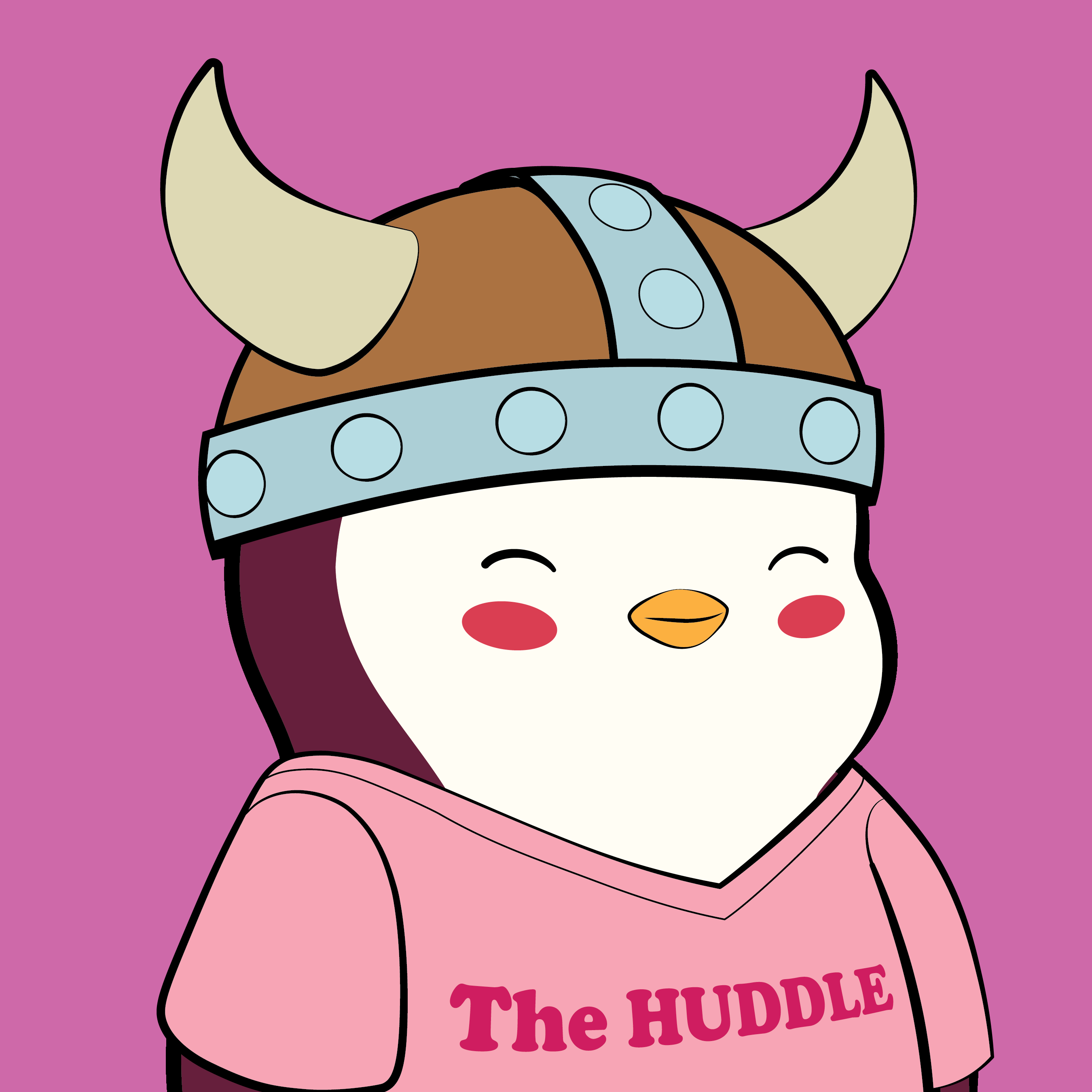 Pudgy #7907