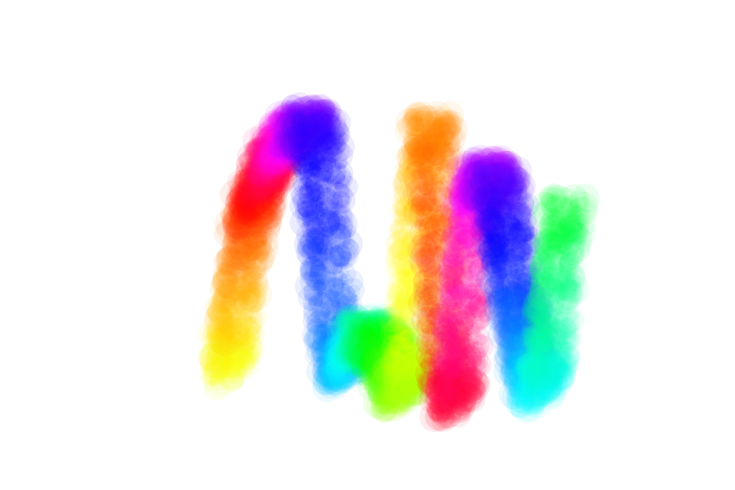 Chromie Squiggle #2712