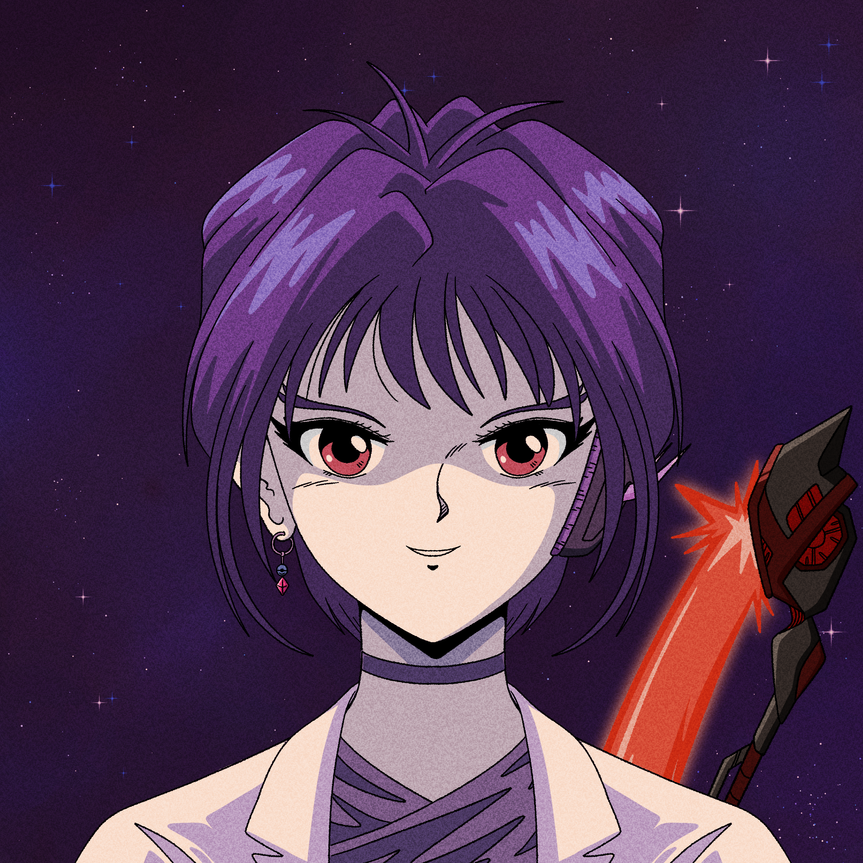Super Space Defender #1019