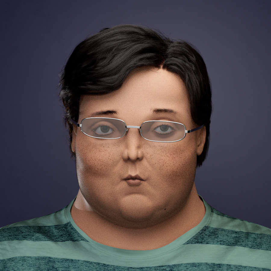 #8193, Kevin Wideneck