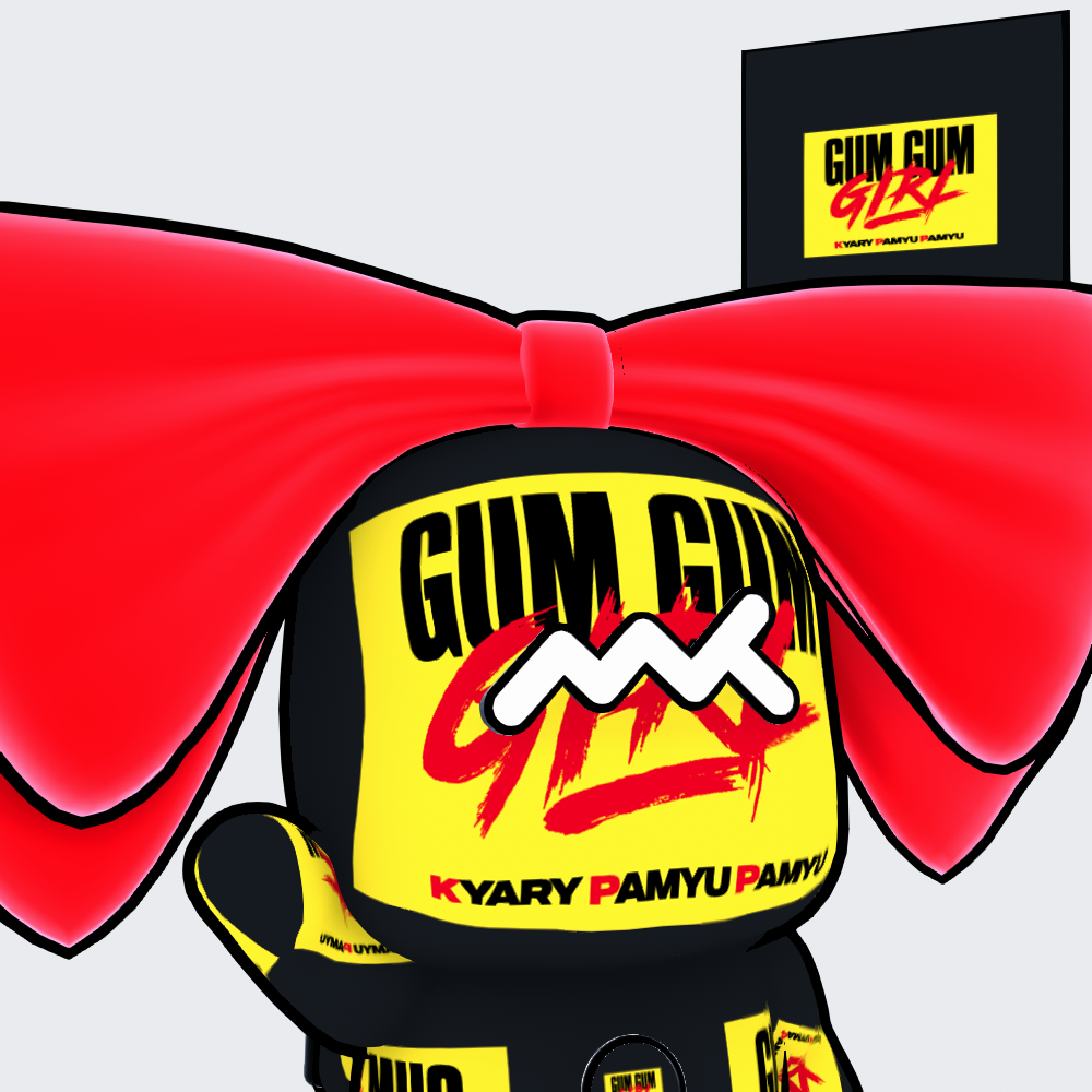 Metaani x Kyary Pamyupamyu #00460