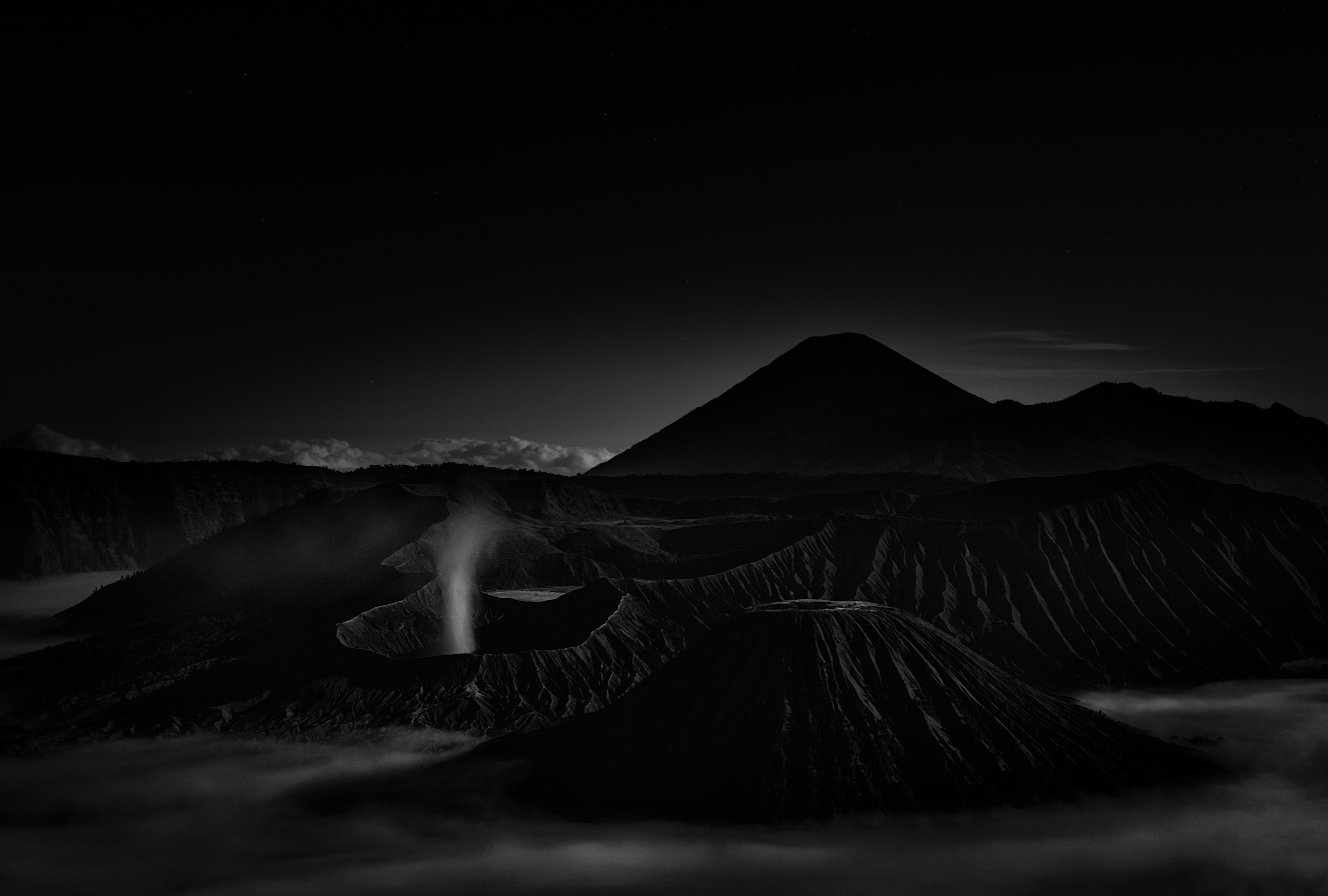 Dark Lands - The Volcano