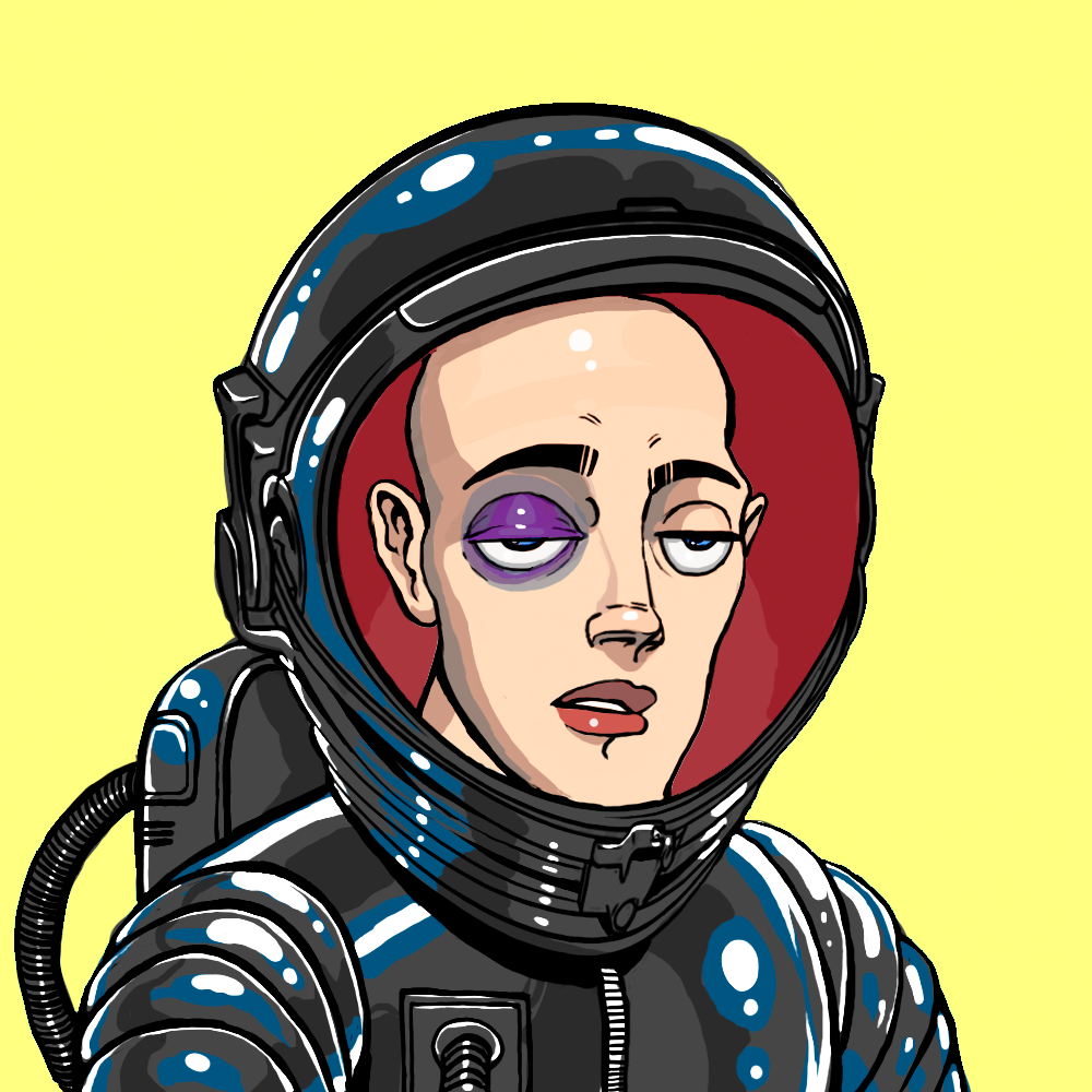 Space Punk #6556