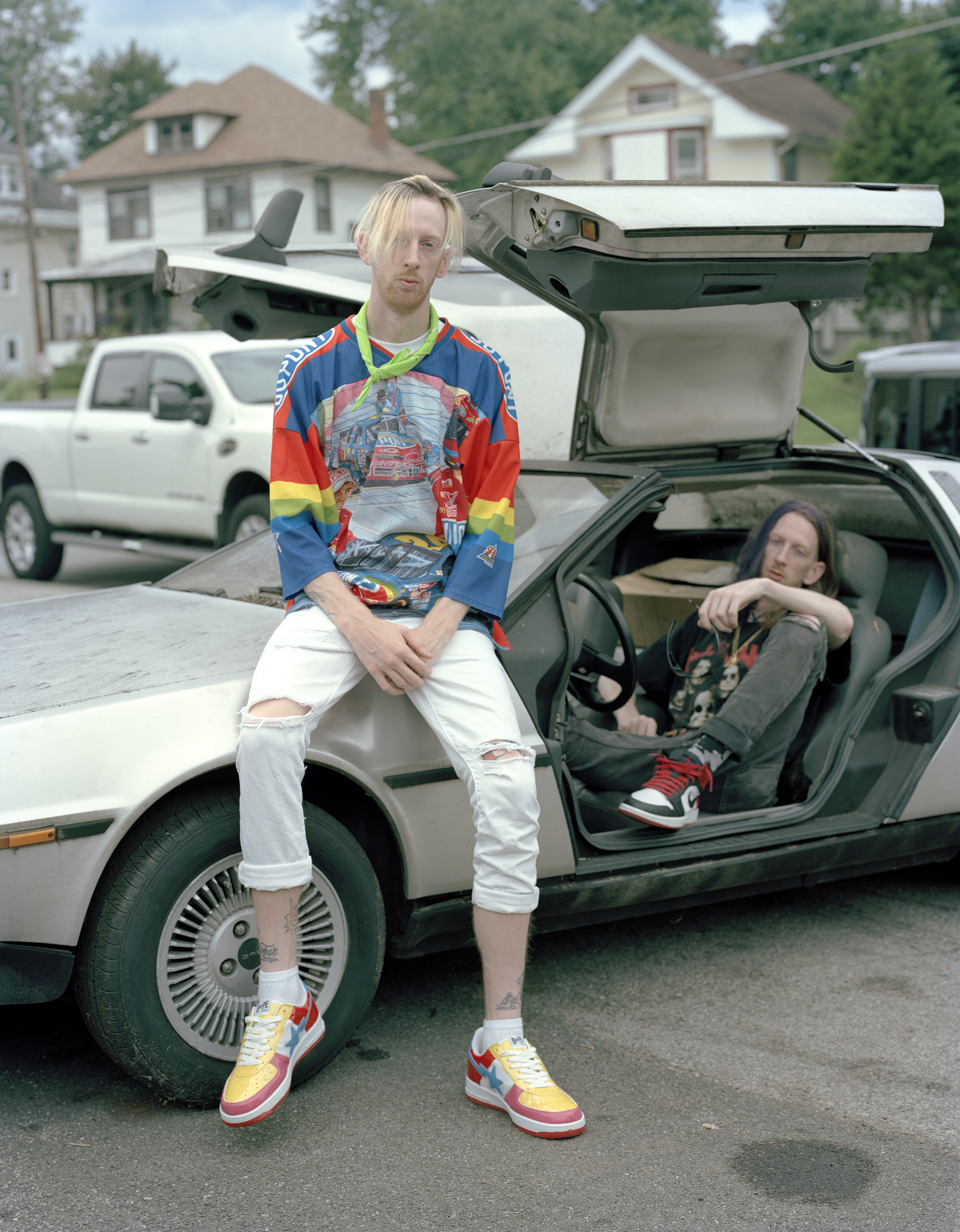 Twin Flames #19. Brian and Matthew Vinton (“The Trippy Twins”)