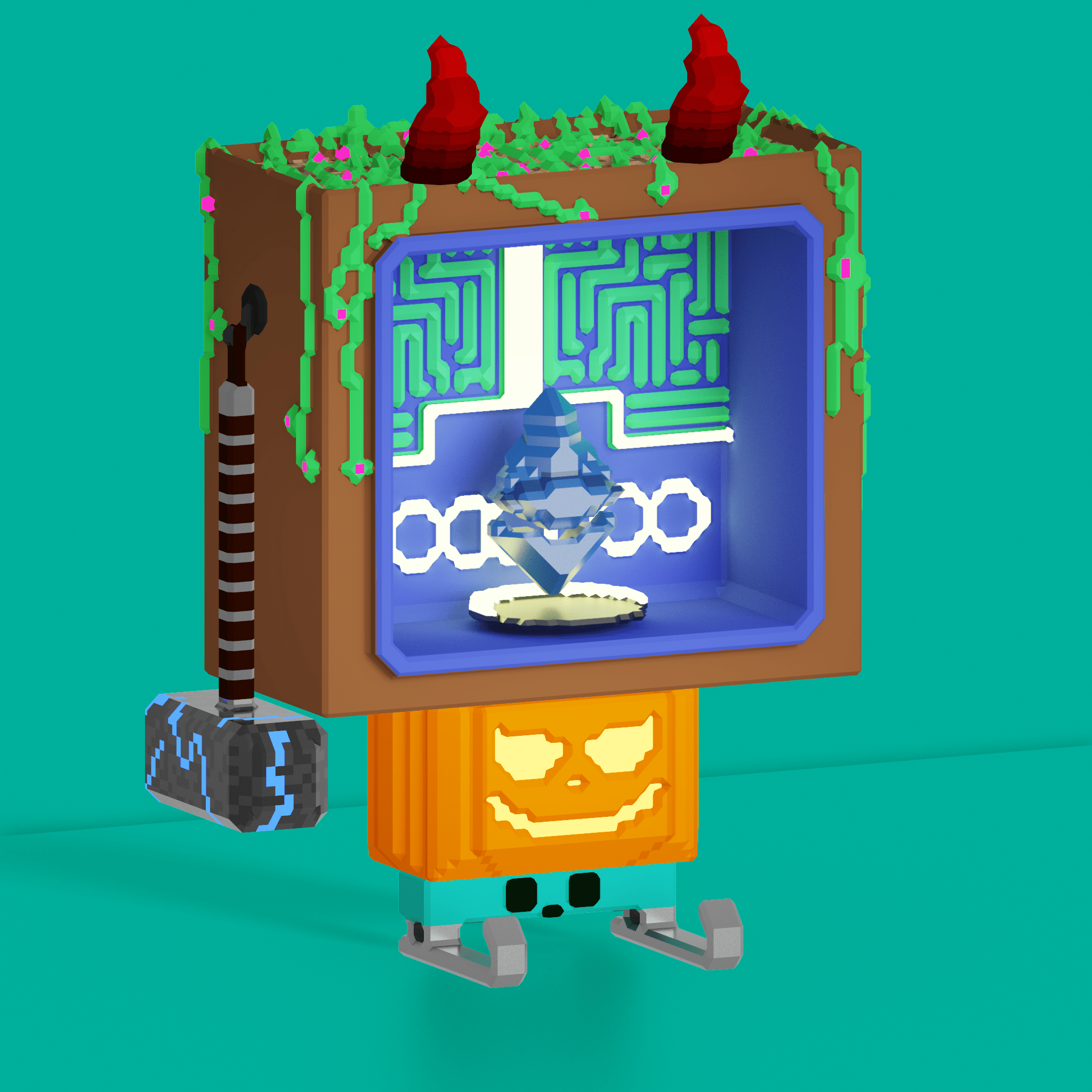 Robo #10615