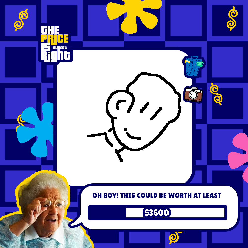 The Price Is Almost Right #311/512