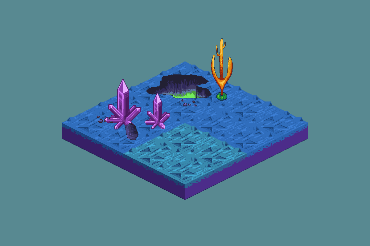 Evosnails Gardenscape #1247