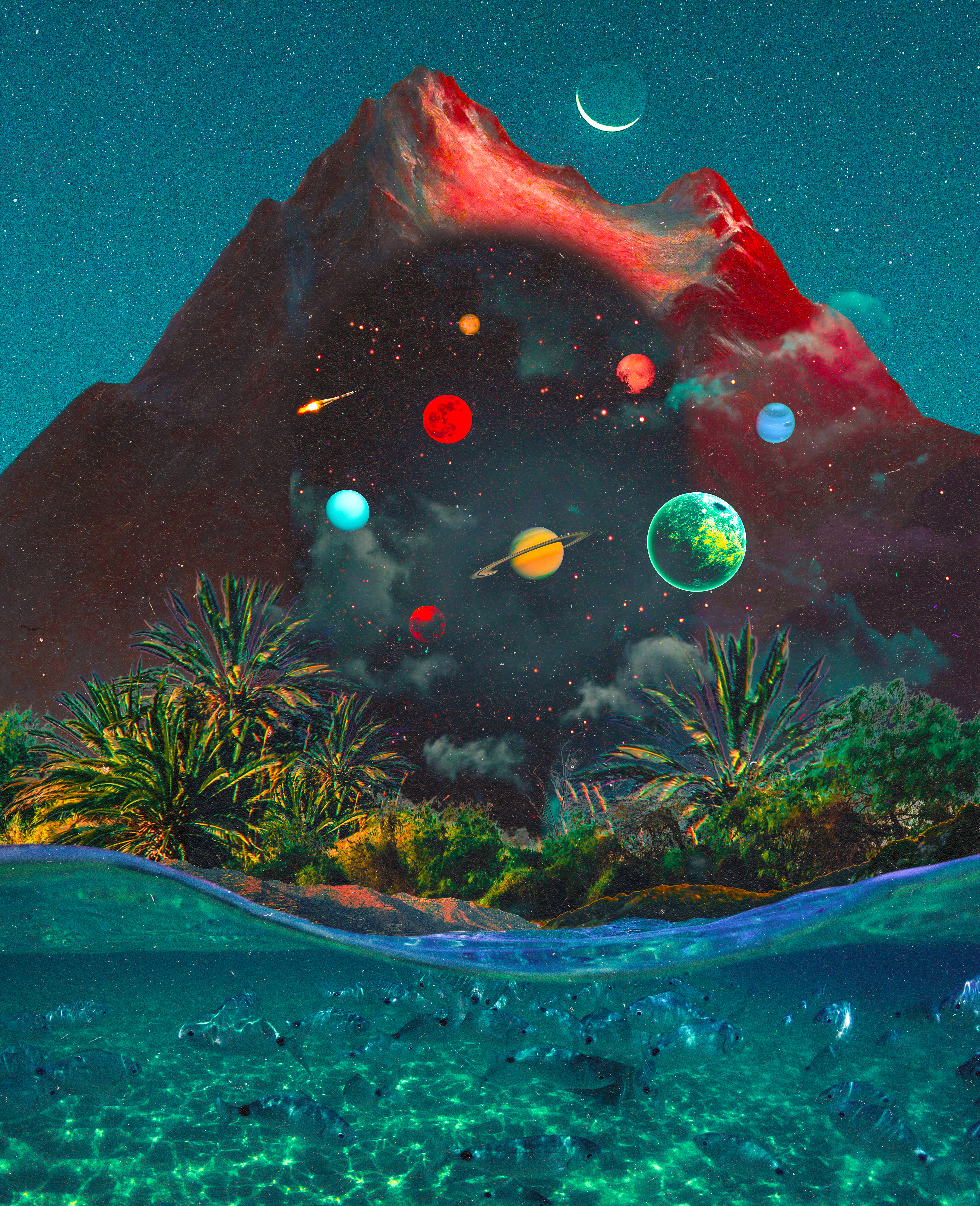 From the Mundane to the Magical, 2023 #2/12