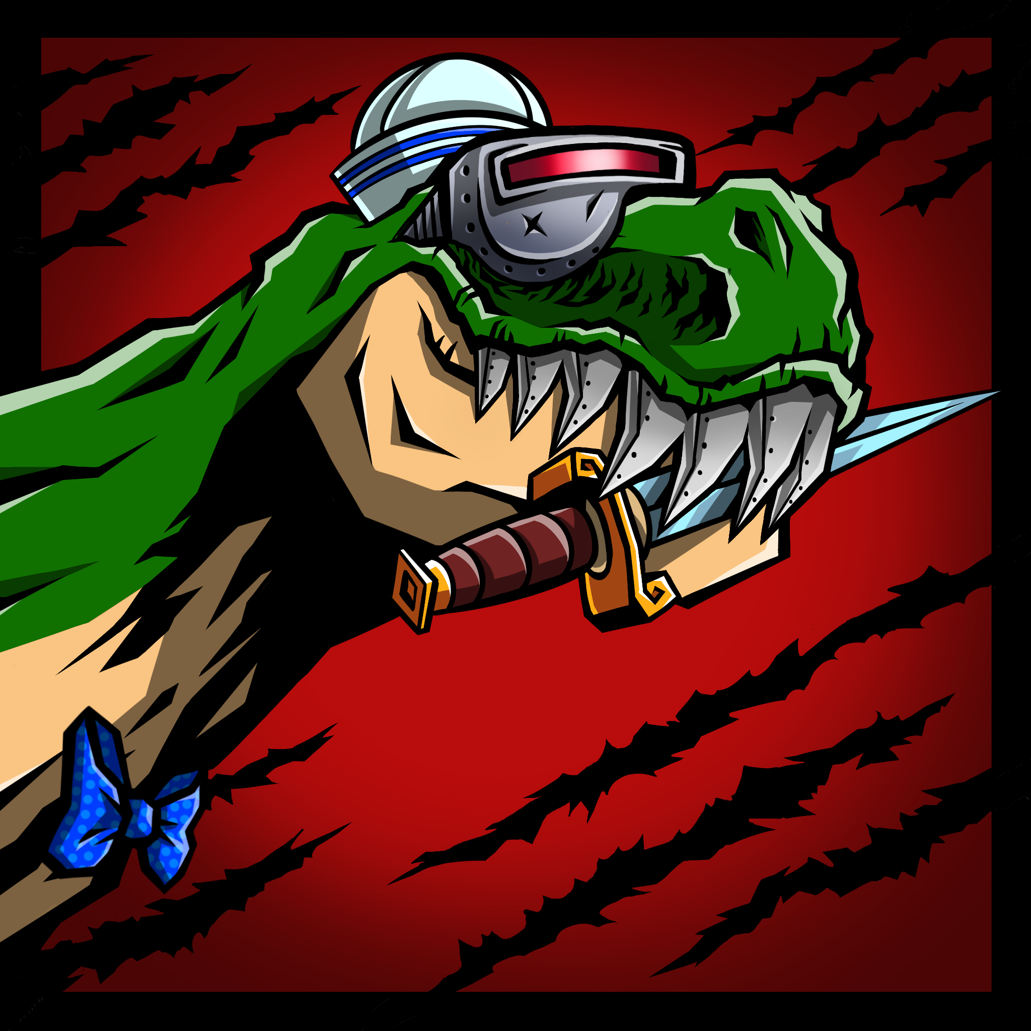 T Rex #1876