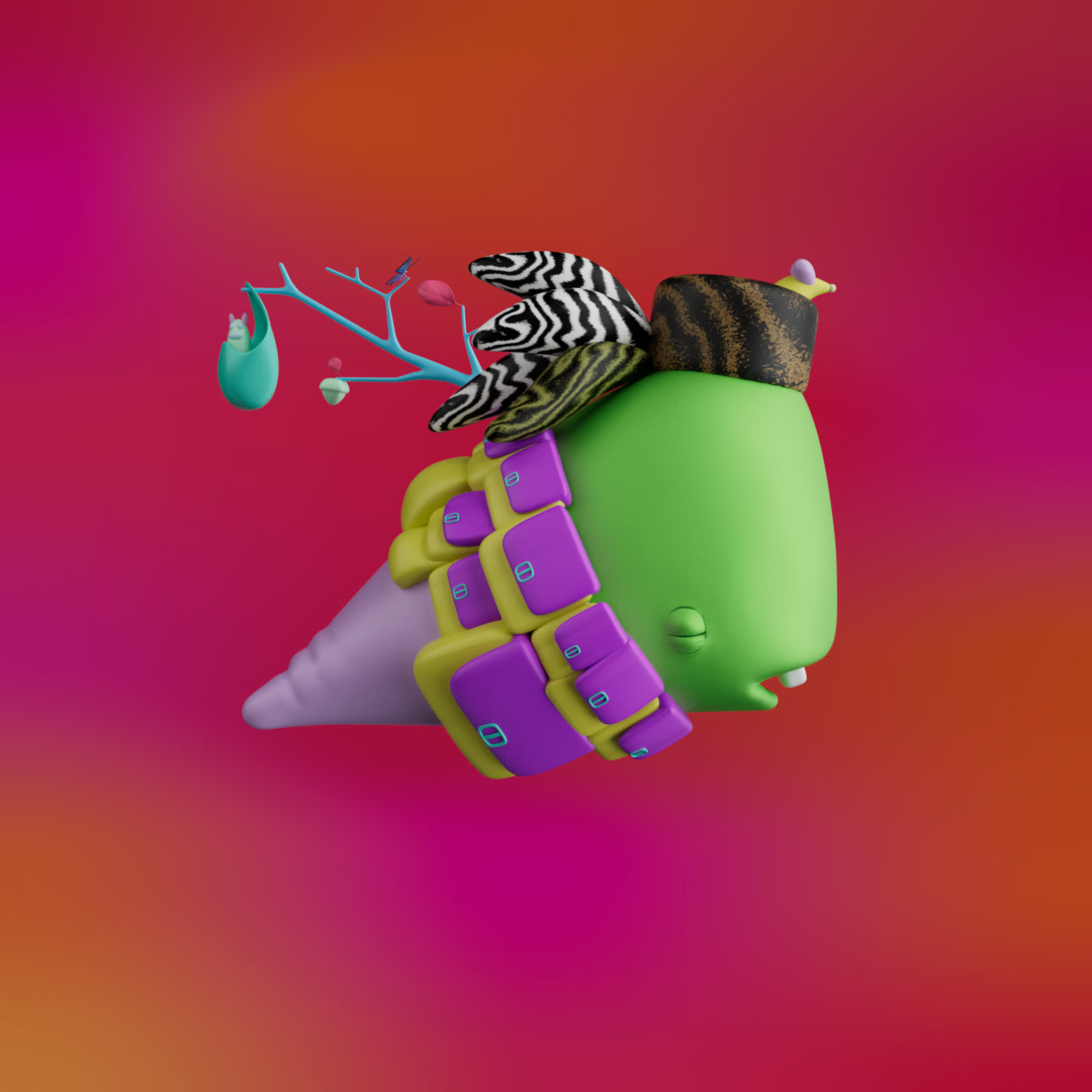 Munko #2098