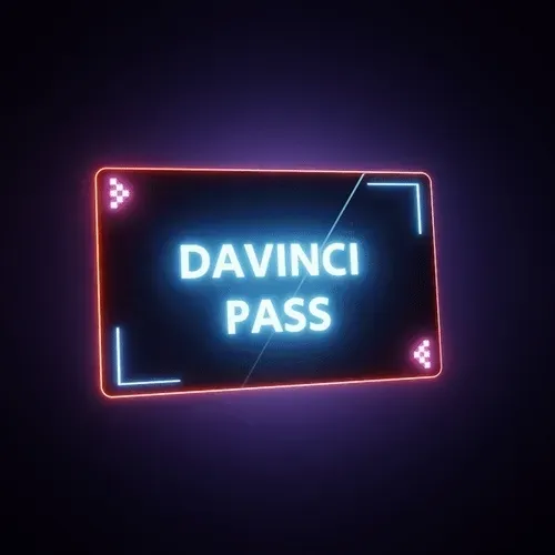 Davinci Pass #608