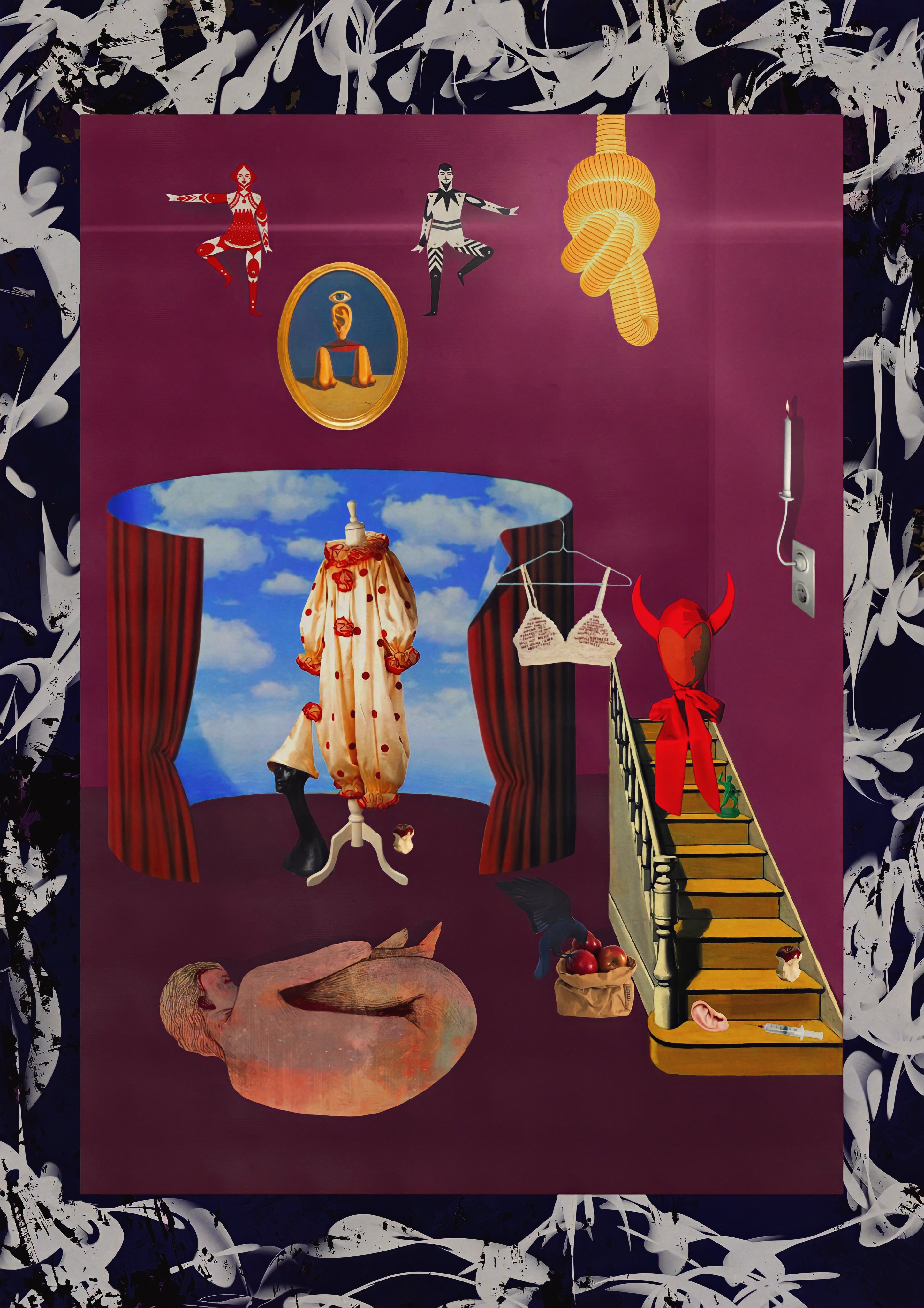 Trickster's Rehearsal