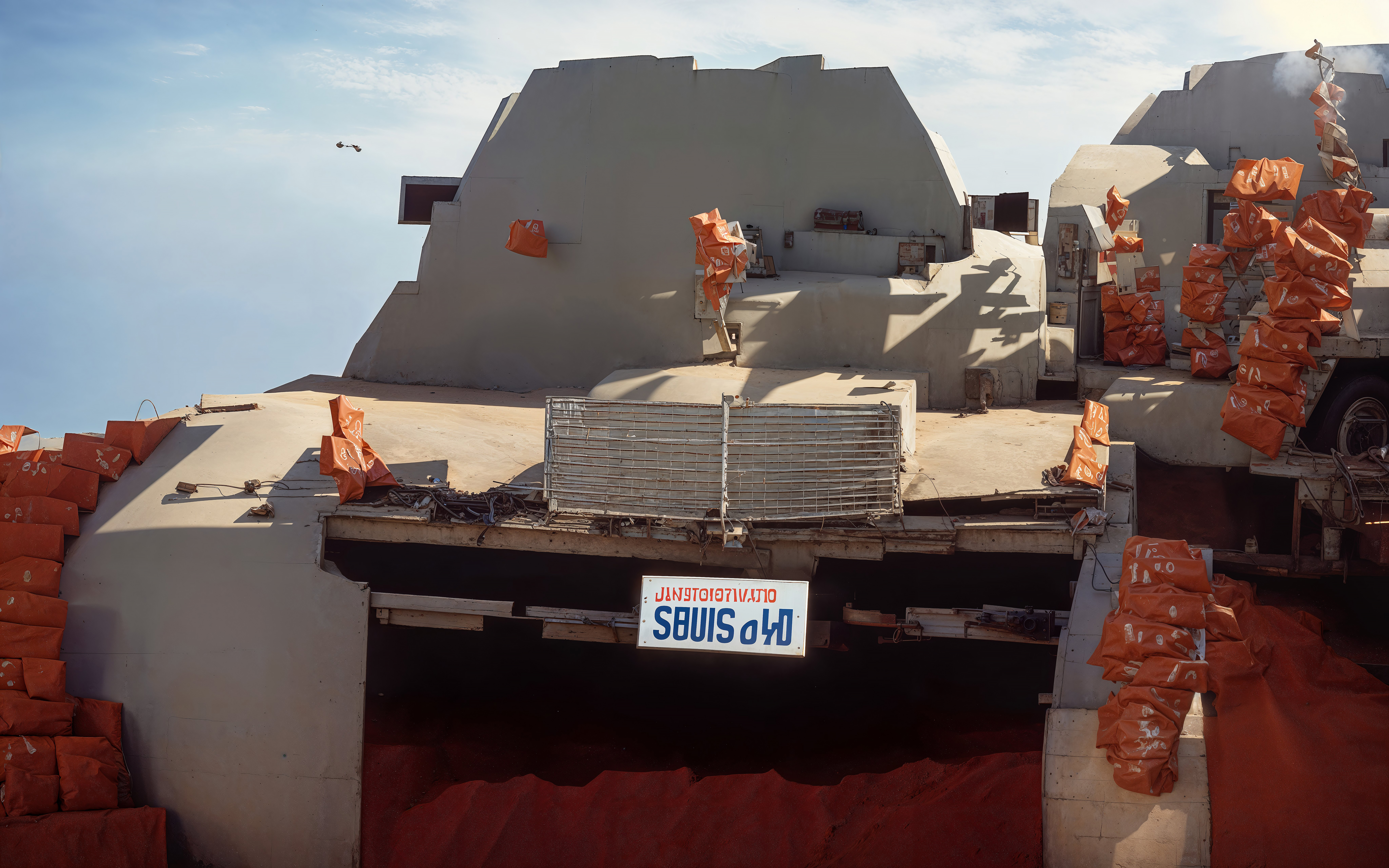 Deconstruction Romance