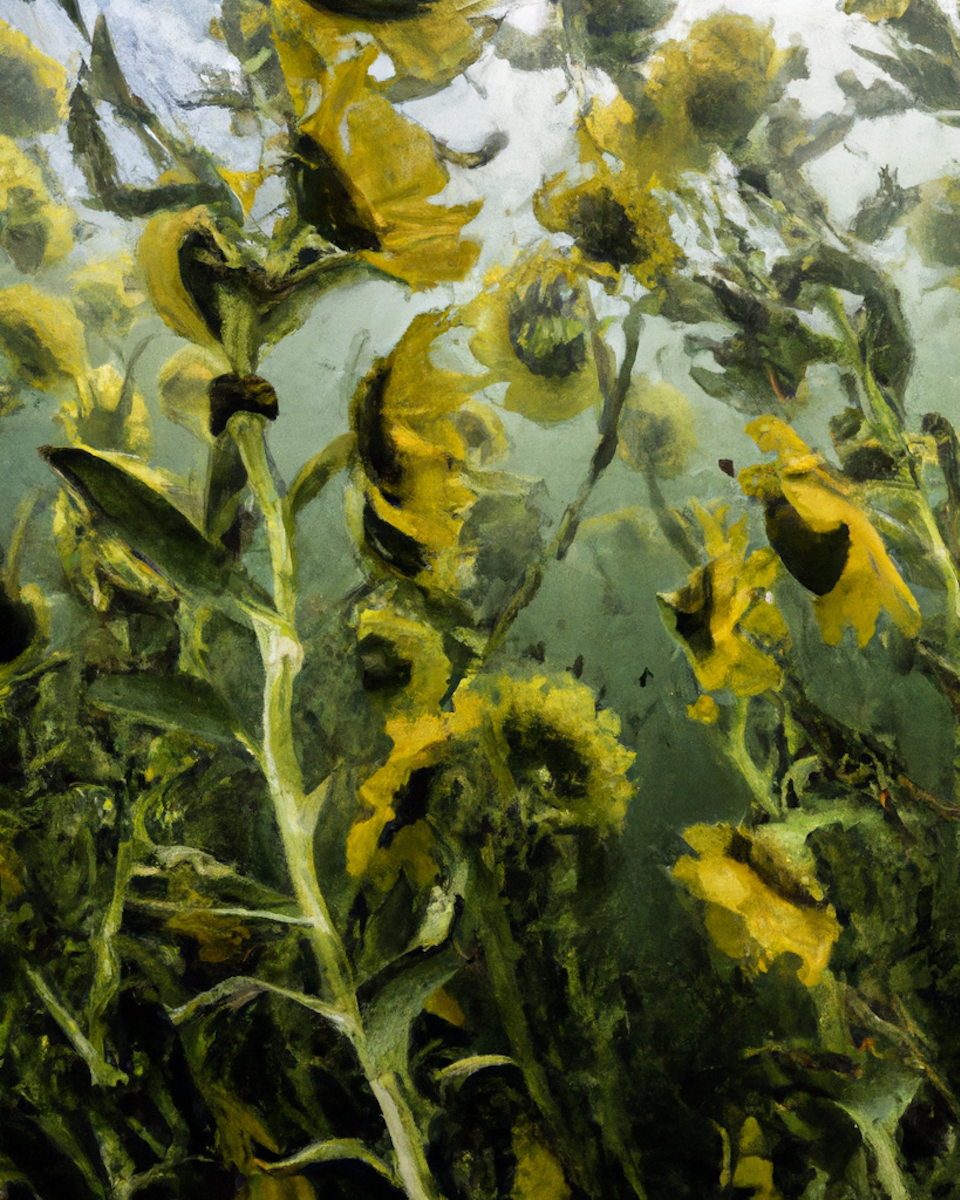 Tsunflower Chaos #183