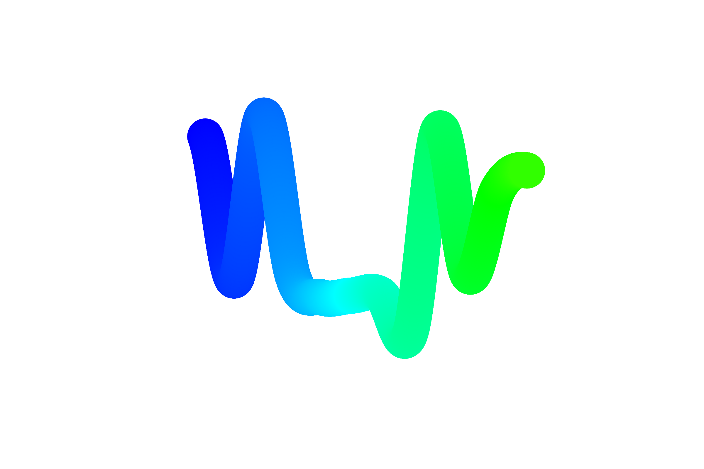 Chromie Squiggle #968