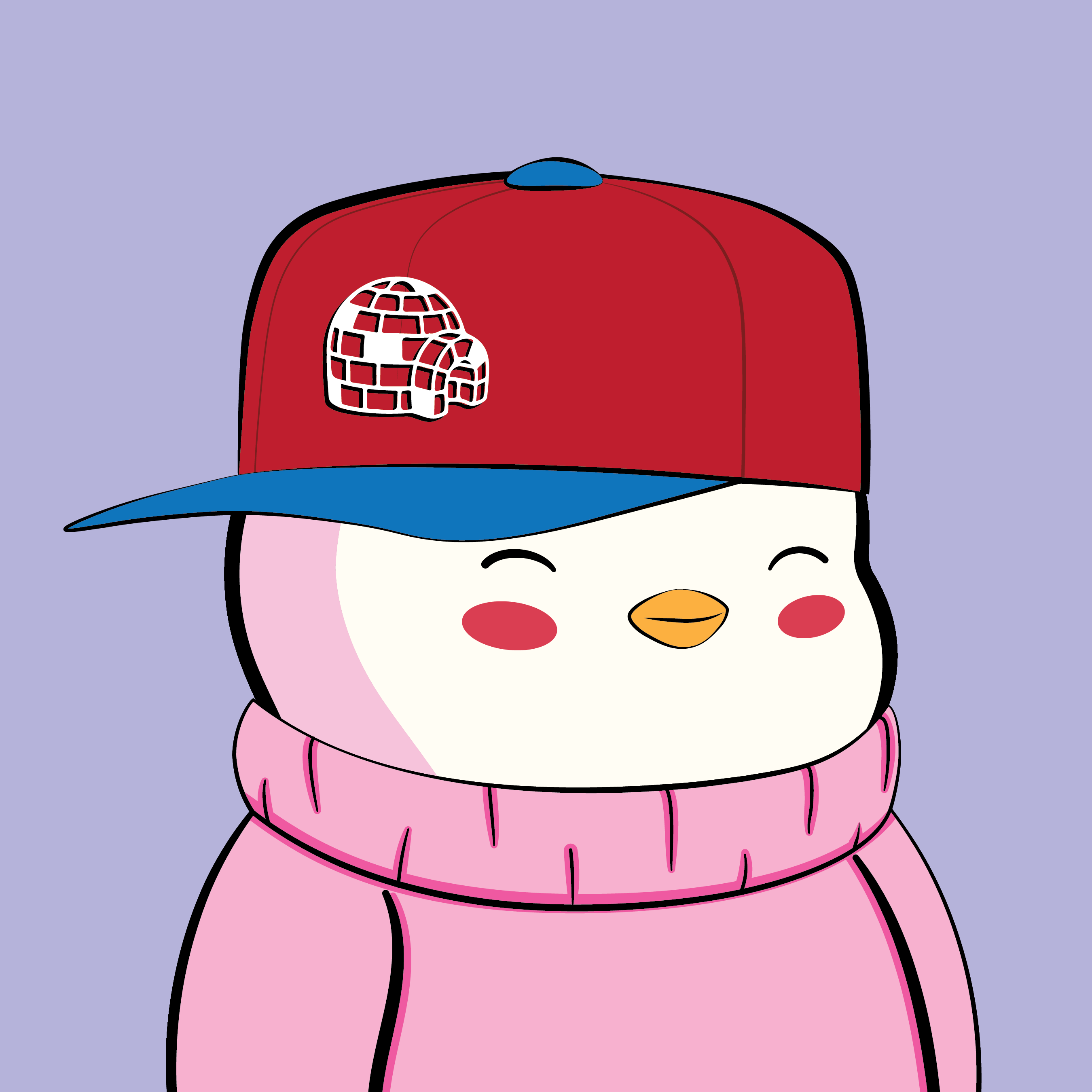 Pudgy #4990