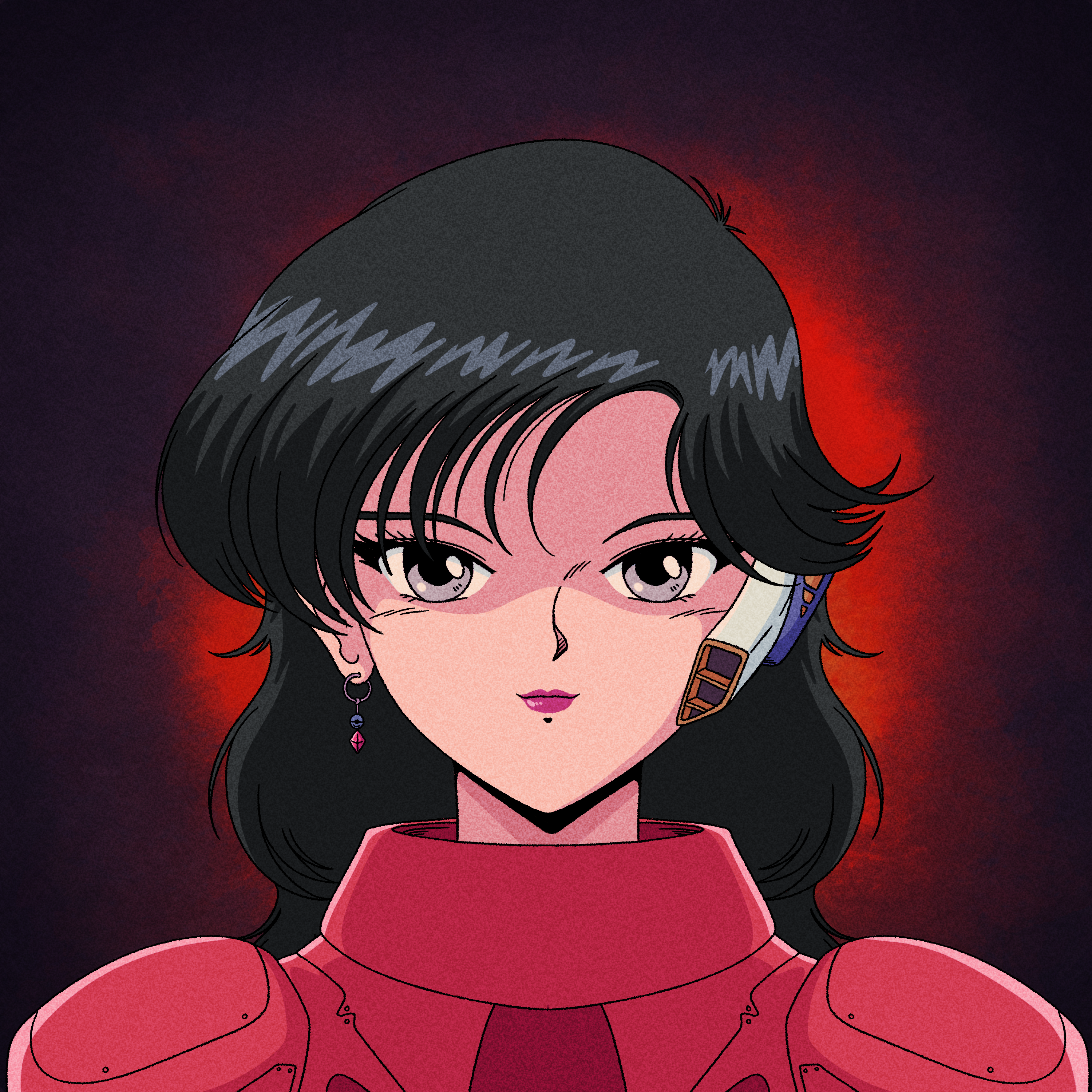 Super Space Defender #4