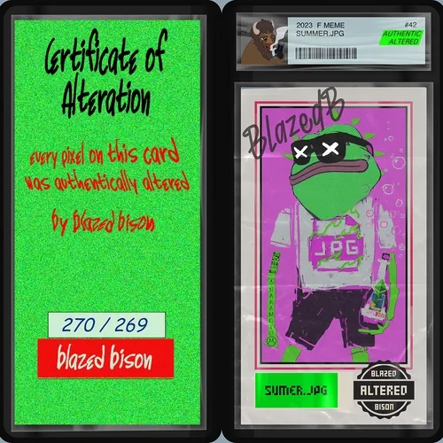 PEPEALTERED