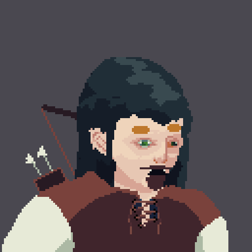 The Unknown Path #4930