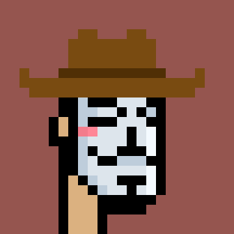 Anonymous Punkz #4800