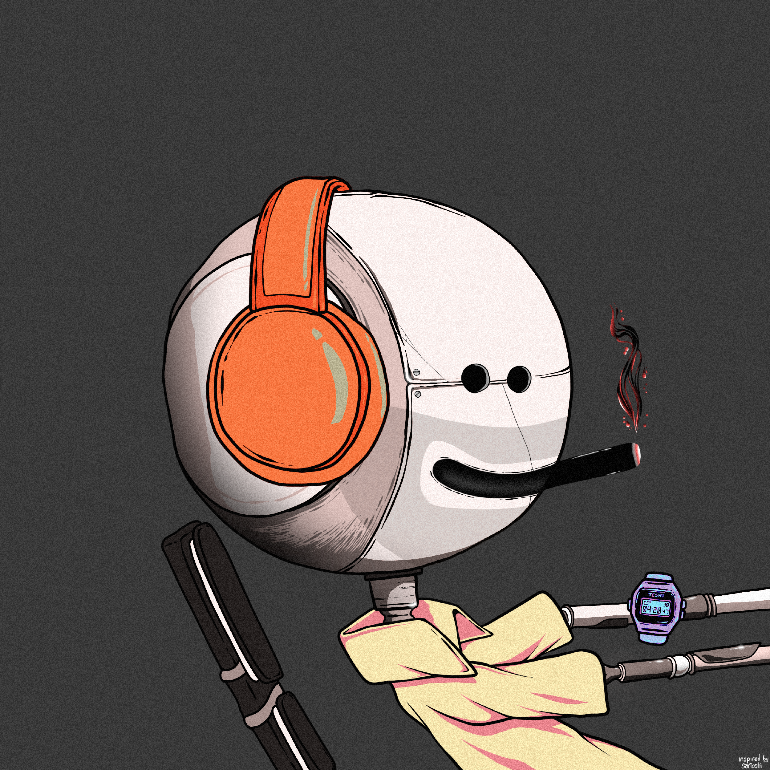 Mfer Bot #795