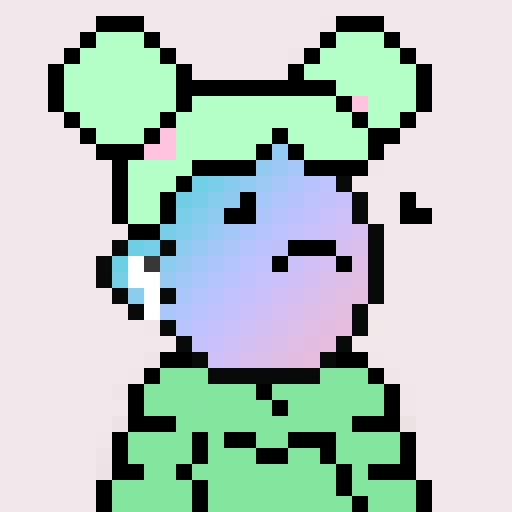 Pixel Dood #3004