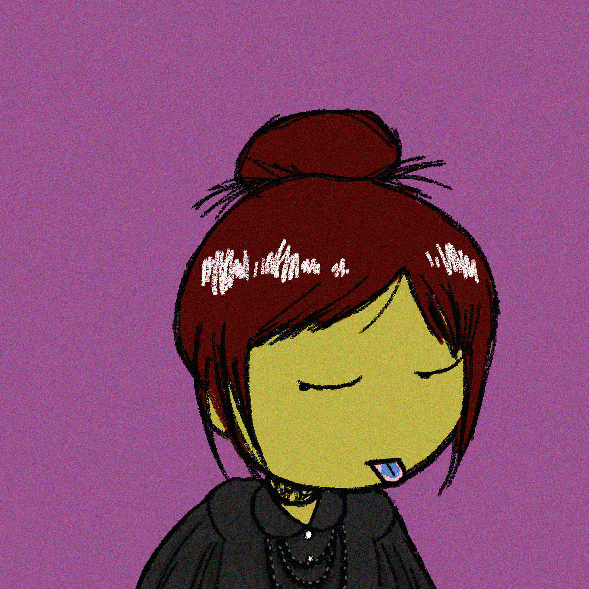 LEAVE ME ALONE #5894