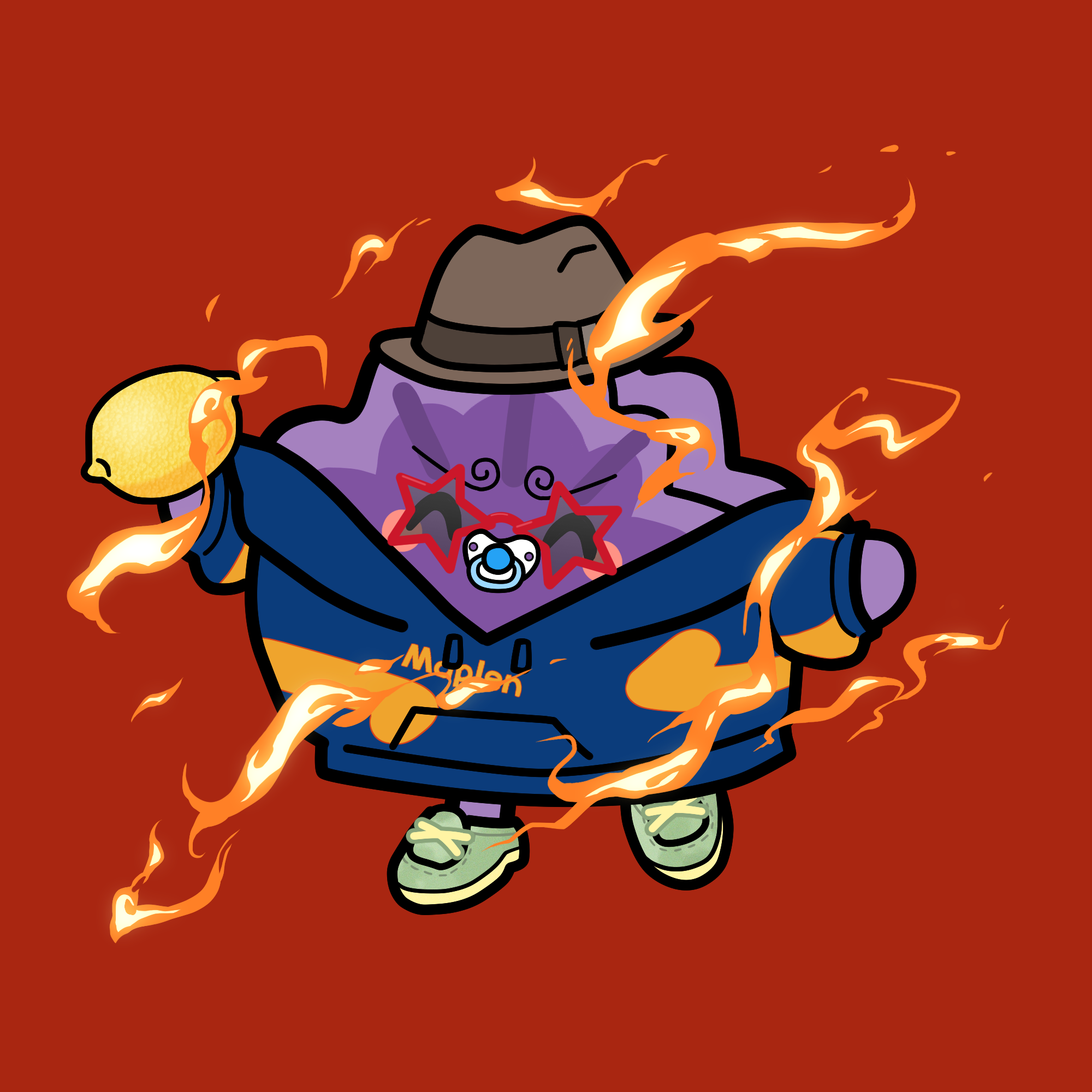 Maplen #99