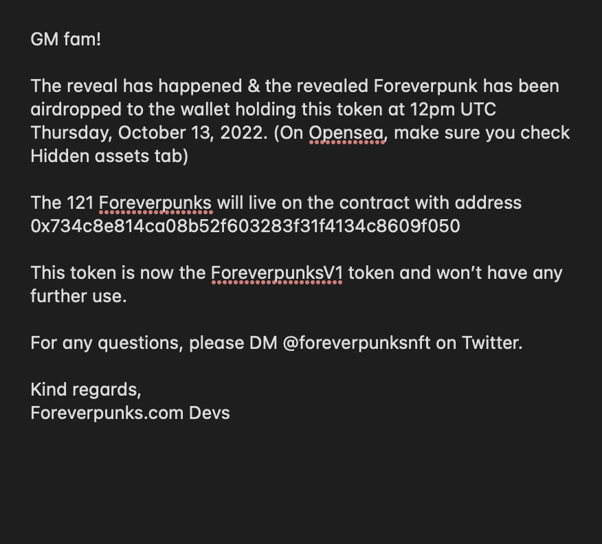 Foreverpunks #12/121