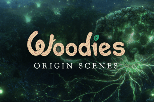 Woodies Origin Scene #11210